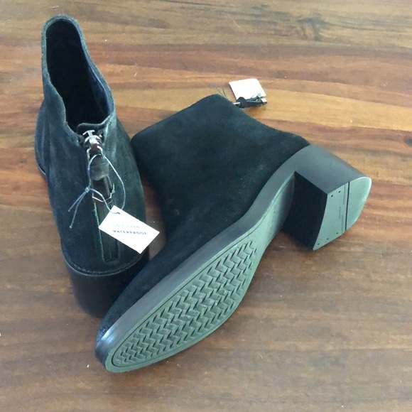 Cole Haan Women’s 7.5 Suede Waterproof Boots - Picture 2 of 2